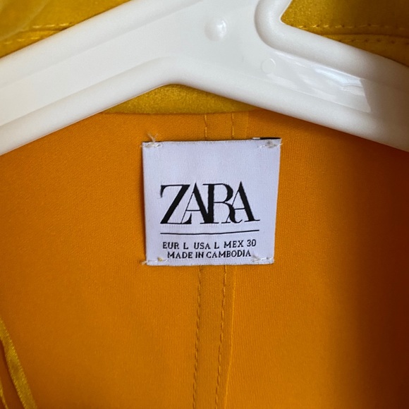 Faux suede coat - Picture 4 of 6